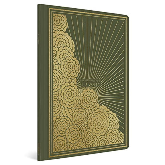 Pre-Owned ESV Illuminated Scripture Journal: 1, 2, 3 John: 13 John Paperback