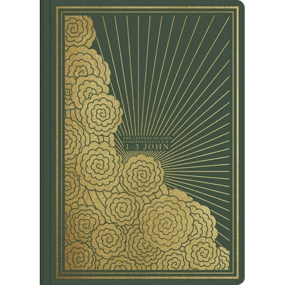 ESV Illuminated Scripture Journal: 1-3 John, (Paperback)