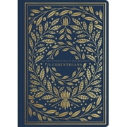 ESV Illuminated Scripture Journal 1 Corinthians, Paperback