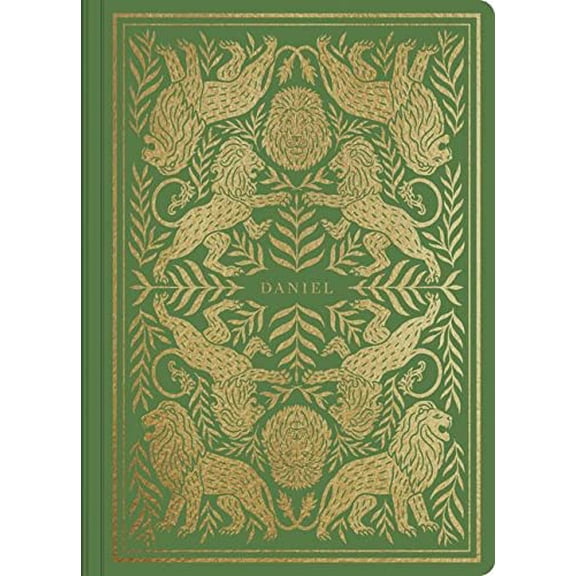 Pre-Owned ESV Illuminated Scripture Journal: Daniel (Paperback) 1433568632 9781433568633