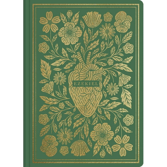 ESV Illuminated Scripture Journal: Ezekiel (Paperback)