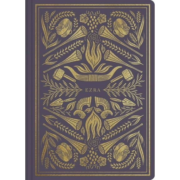 ESV Illuminated Scripture Journal: Ezra, (Paperback)