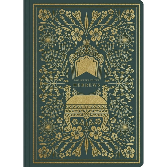 ESV Illuminated Scripture Journal: Hebrews, (Paperback)