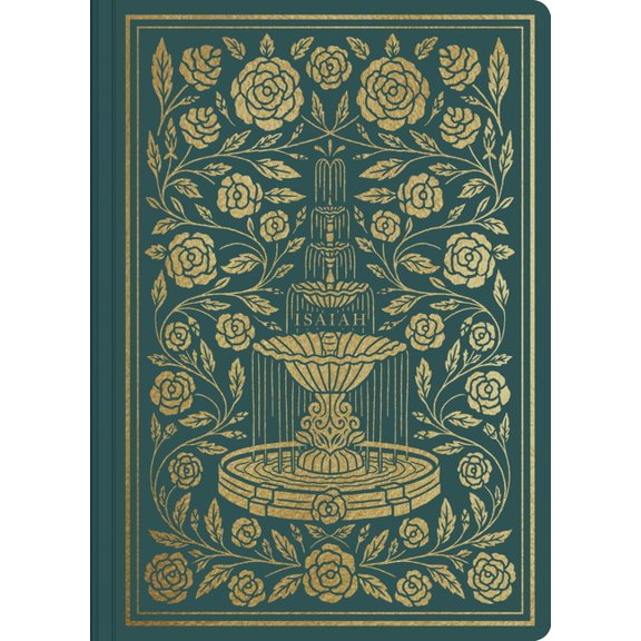 ESV Illuminated Scripture Journal Isaiah, (Paperback)