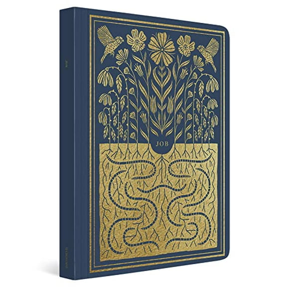 Pre-Owned ESV Illuminated Scripture Journal: Job (Paperback) 1433569191 9781433569197