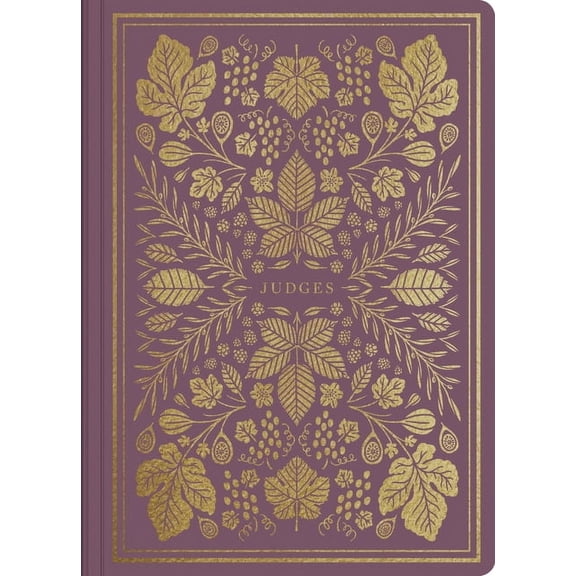 ESV Illuminated Scripture Journal: Judges, (Paperback)