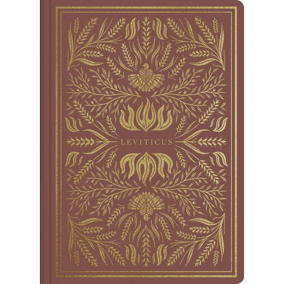 ESV Illuminated Scripture Journal: Leviticus, (Paperback)