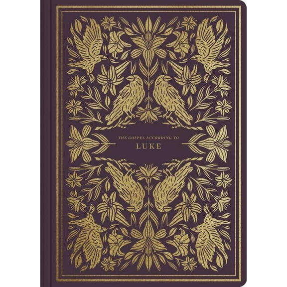 Pre-Owned ESV Illuminated Scripture Journal: Luke (Paperback) 1433564823 9781433564826