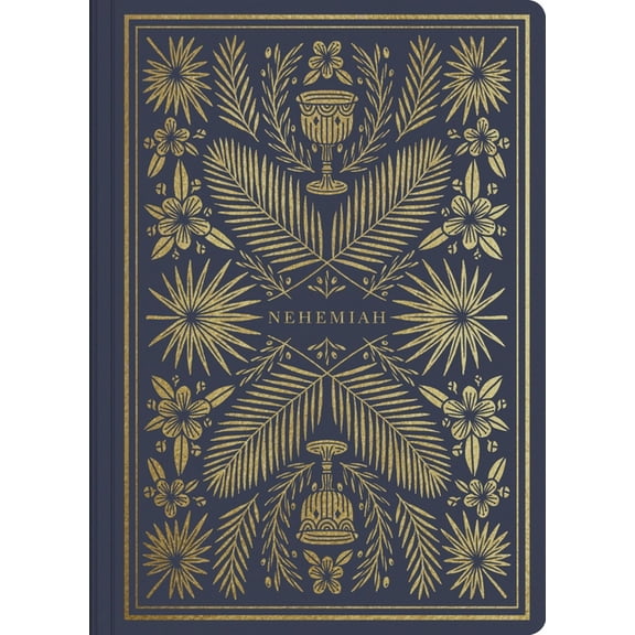 ESV Illuminated Scripture Journal: Nehemiah, (Paperback)