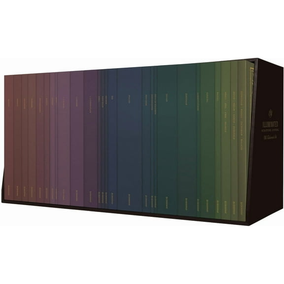 Pre-Owned ESV Illuminated Scripture Journal: Old Testament Set, (Paperback)