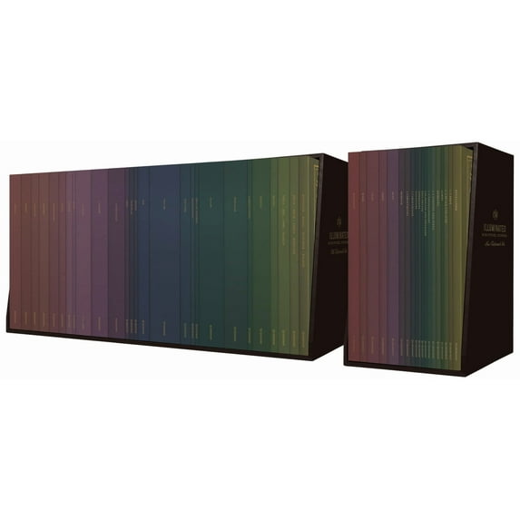 ESV Illuminated Scripture Journal: Old and New Testament Sets, (Paperback)