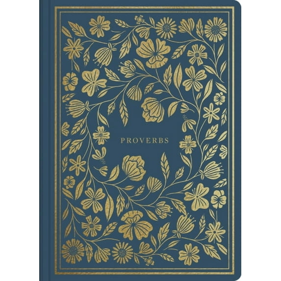 ESV Illuminated Scripture Journal: Proverbs, (Paperback)