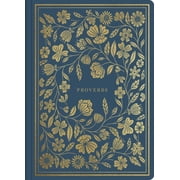ESV Illuminated Scripture Journal Proverbs, Paperback