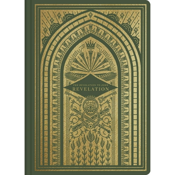 ESV Illuminated Scripture Journal: Revelation, (Paperback)