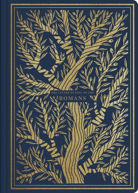 CROSSWAY BOOKS ESV Illuminated Scripture Journal: Romans, (Paperback)