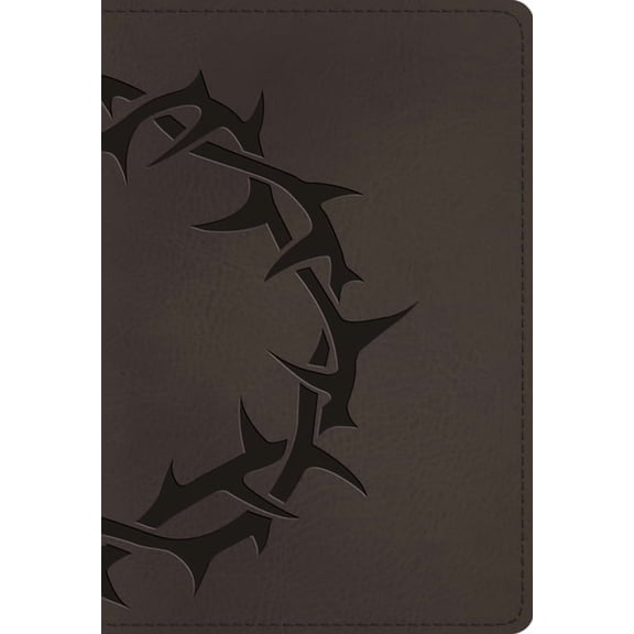 ESV Large Print Compact Bible, Book