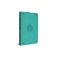 thumbnail image 1 of Pre-Owned ESV Large Print Value Thinline Bible (Trutone, Turquoise, Emblem Design) (Imitation Leather) 1433562162 9781433562167, 1 of 1