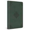 thumbnail image 1 of ESV Large Print Value Thinline Bible (Trutone, Quiet Forest, Ornament Design), (Hardcover), 1 of 1