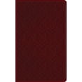 thumbnail image 1 of ESV Large Print Value Thinline Bible (Trutone, Ruby, Vine Design), 1 of 1