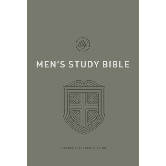 ESV Men's Study Bible (Hardcover), (Hardcover)