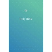 ESV Outreach Bible Paperback, Blue, Paperback