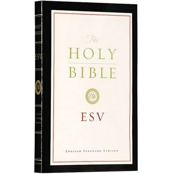 Pre-Owned The Holy Bible: English Standard Version