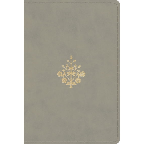 ESV Personal Size Reference Bible, Red Letter (Trutone, Stone, Branch ...