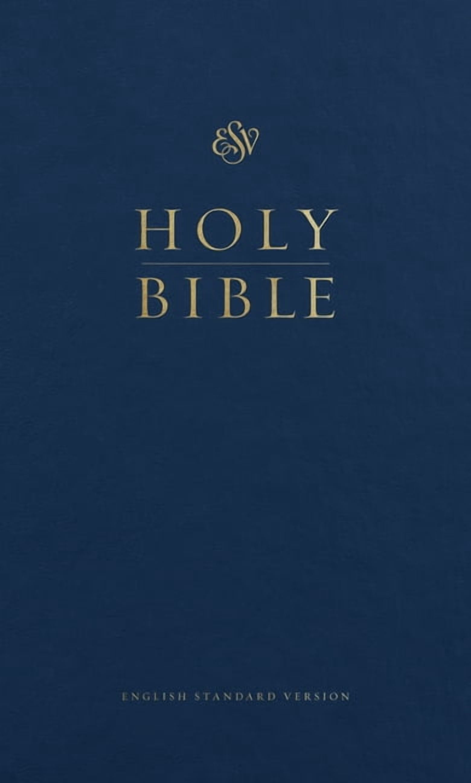 Blue Bible Books in Various Editions