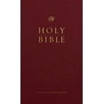 thumbnail image 1 of ESV Pew Bible (Hardcover, Burgundy), (Hardcover), 1 of 1