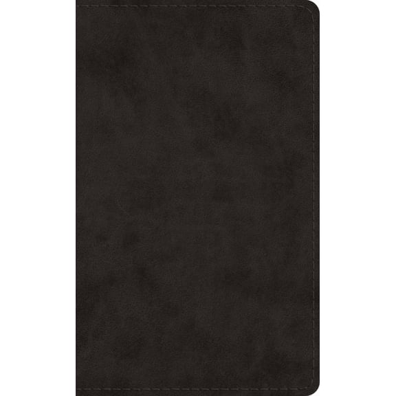 ESV Pocket Bible (Trutone, Black), (Hardcover)