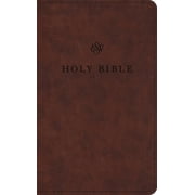 ESV Premium Church Bible Trutone, Brown, Hardcover