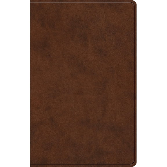 ESV Premium Gift Bible, Red Letter (Trutone, Brown), (Hardcover)