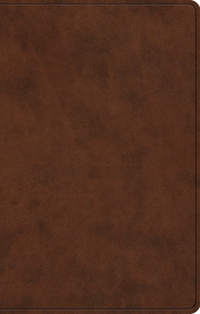 CROSSWAY BOOKS ESV Premium Gift Bible (Trutone, Brown) (Other)