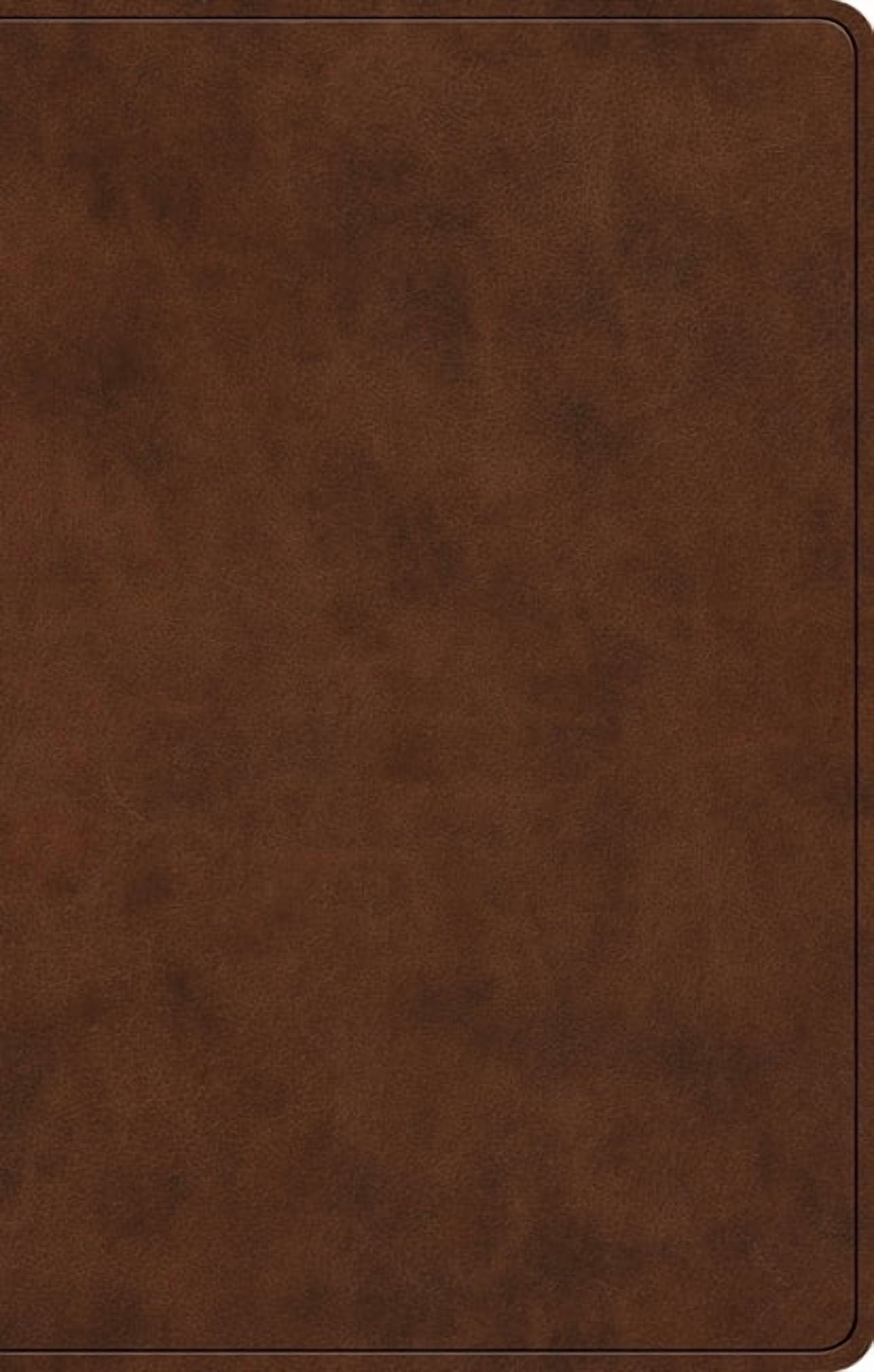 ESV Premium Gift Bible (Trutone, Brown), (Hardcover)