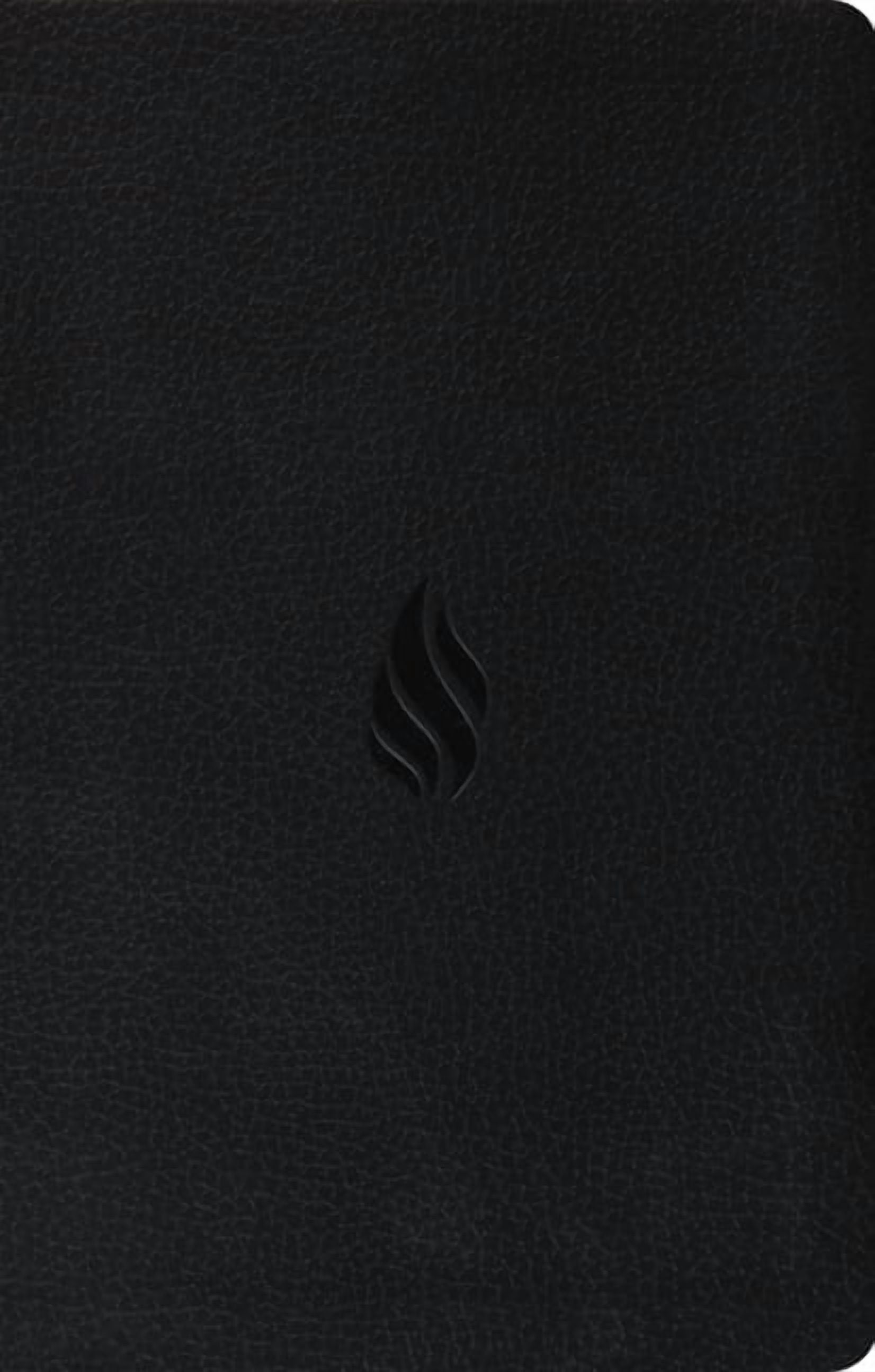 ESV Premium Gift Bible (Trutone, Midnight, Flame Design), (Hardcover)