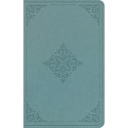 ESV Premium Gift Bible Trutone, Paris Sky, Fleur-De-Lis Design, Hardcover