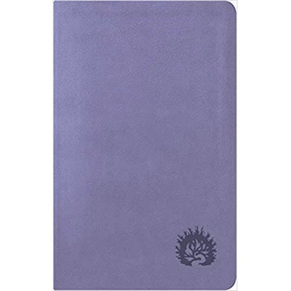 ESV Reformation Study Bible Condensed Edition, Lavender Leather Like