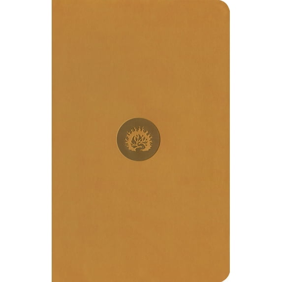 ESV Reformation Study Bible, Student Edition - Marigold, Leather-Like (Other)