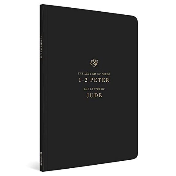 Pre-Owned ESV Scripture Journal: 1-2 Peter and Jude (Paperback) (Paperback) 1433562413 9781433562419
