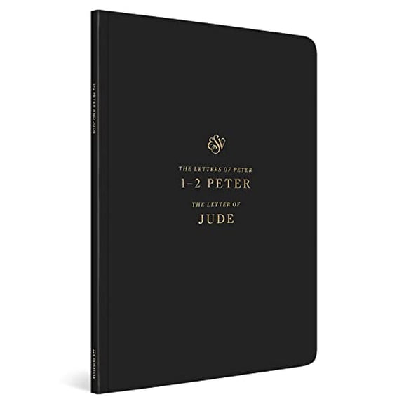 Pre-Owned ESV Scripture Journal: 1-2 Peter and Jude (Paperback) (Paperback) 1433562413 9781433562419