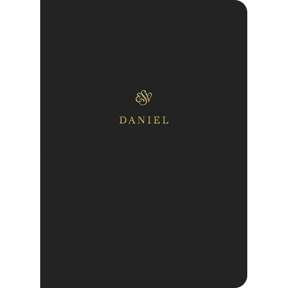 ESV Scripture Journal: Daniel (Paperback), (Paperback)