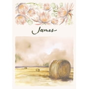 ESV Scripture Journal James Artwork by Ruth Chou Simons Paperback, Paperback