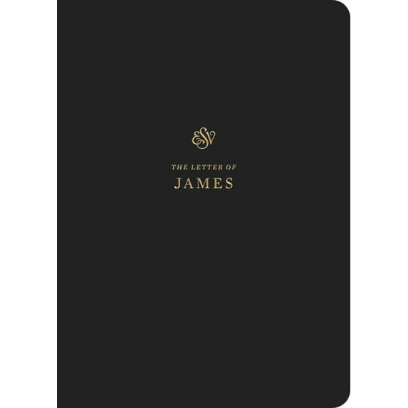 ESV Scripture Journal: James (Paperback), (Paperback)