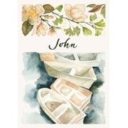 ESV Scripture Journal: John (Artwork by Ruth Chou Simons) (Paperback), (Paperback)