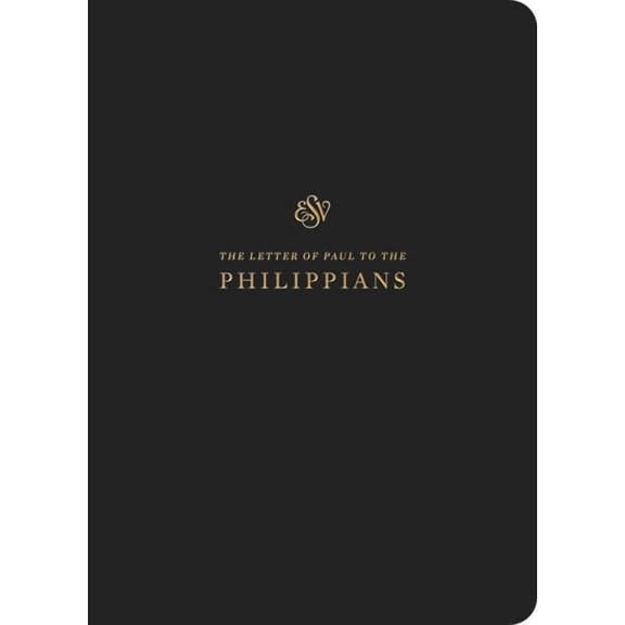 ESV Scripture Journal: Philippians (Paperback), (Paperback)