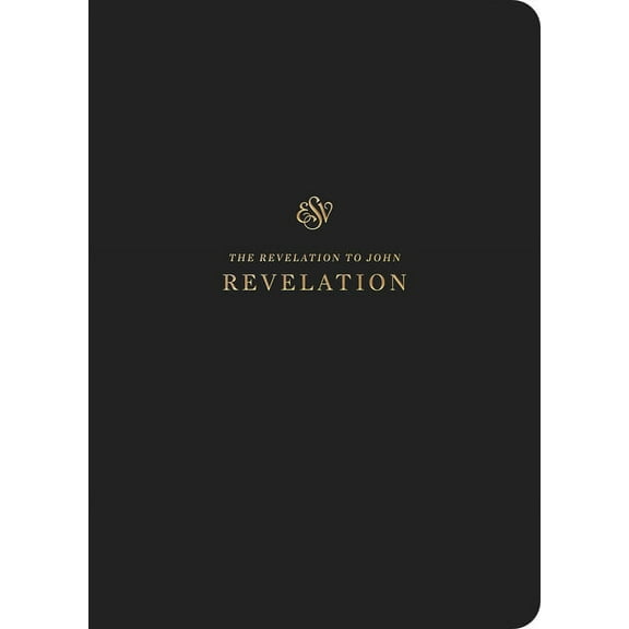 ESV Scripture Journal: Revelation (Paperback) (Paperback)