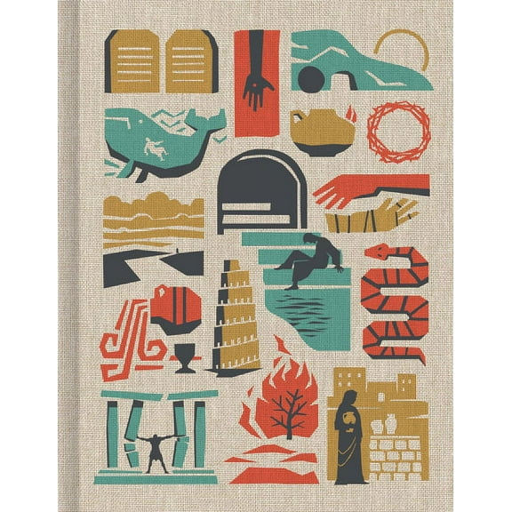 ESV Single Column Journaling Bible, Artist Series (Hardcover, Matt Stevens, Scenes of Redemption), (Hardcover)