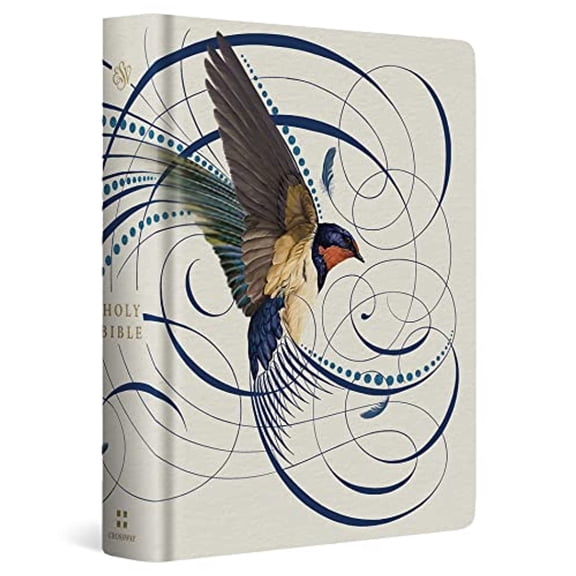 ESV Single Column Journaling Bible, Artist Series (Jake Weidmann, Dwelling Place) (Other)