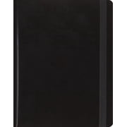 ESV Single Column Journaling Bible, Red Letter Original, Black, Hardcover