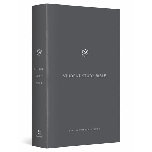 ESV Student Study Bible, (Paperback)